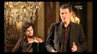 Phillippe Jaroussky in Scherza InfidaAriodante de Haendel [upl. by Eseeryt360]