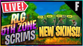 🔴FORTNITE LIVE REAL FORTNITE 5th ZONE SCRIMS  CUSTOM MATCHMAKING SCRIMS  SOLO DUOS TRIOS [upl. by Blumenfeld348]