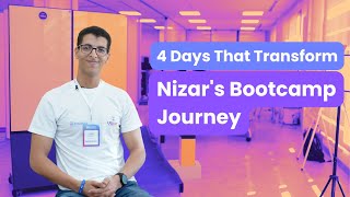 Inside the Entrepreneurship Bootcamp Nizars Inspiring Journey [upl. by Azriel]