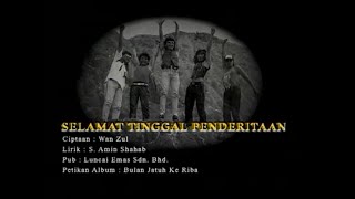 Selamat Tinggal Penderitaan  Iklim Official MV [upl. by Niveb641]