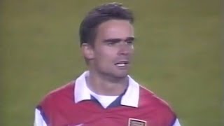 Overmars was having a nice evening [upl. by Nymsaj731]