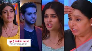 Ghum Hai Kisikey Pyaar Meiin Today Episode PROMO 3 29 Apr 2024Savi ne Harini ko thehraya zimmedaar [upl. by Ahcarb]