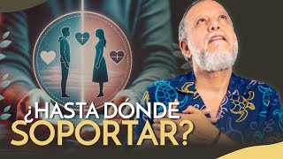 ¿El amor debe soportarlo todo Esta es la importancia que yo le doy a los límites en pareja [upl. by Bern]