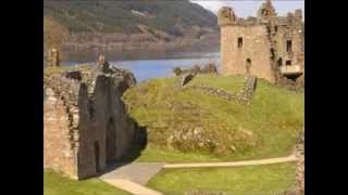 The Atholl Highlanders March to Loch Katrine [upl. by Suirtemid]