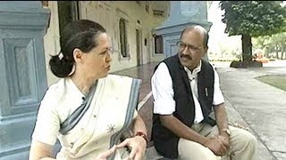 Walk The Talk Sonia Gandhi Aired February 2004 [upl. by Lamond]