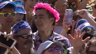 Bazzi  Mine Live from the Honda Stage at the 2018 iHeartRadio Music Festival [upl. by Weaks]