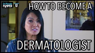 How To Become a Dermatologist  Dr Sandra Lee [upl. by Raimondo]