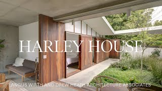 How An Architect Designed and Built A Modern Sanctuary Home For His Parents House Tour [upl. by Dlanar]