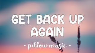 Get Back Up Again  Anna Kendrick Lyrics 🎵 [upl. by Aylward426]