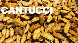 Cantucci ricetta infallibileOttimi da mangiareda fare e da regalare [upl. by Ayoj941]