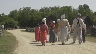 Partir  Tous ces Acadiens toutes ces Acadiennes [upl. by Odlopoel]