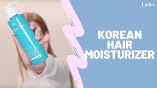 Korean Hair Moisturizer  Lador  YesStyle Korean Beauty [upl. by Alec]