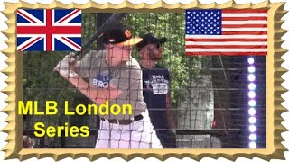 MLB London Series  June 2023 [upl. by Ferren242]