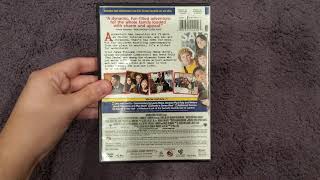 Unaccompanied Minors 2006 DVD Review [upl. by Luci]