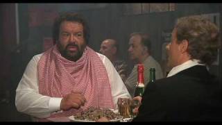 Bud Spencer amp Terence Hill  Attention Les Dégats RESUME  PARTIE 2 [upl. by Resaec]