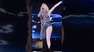 Taylor Swift Performing “Delicate” Live Eras Tour [upl. by Tasiana928]