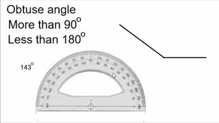 Draw an Obtuse Angle [upl. by Annocahs942]