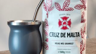 Yerba mate  Cruz De Malta [upl. by Lyrahs583]