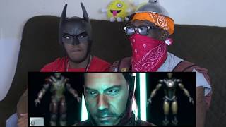 BATMAN vs IRON MAN  ARCADE MODE ALTERNATE ENDING  Reaction [upl. by Adiahs]