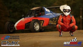 2023  Petr Nikodém  European Autocross Champion 2023 Division Super Buggy  Season Highlights [upl. by Airehc121]