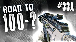 ROAD TO 100  Part 33A  quotNO SCOPE KILLCAMSquot Black Ops 3 GameBattles [upl. by Onaivlis]