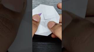 Mini paper boomerang disk [upl. by Janelle]