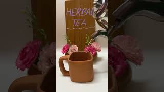 Bay leaf tea ☕️ benefits in description foodie food shorts shortsvideo shortsfeed tea diet [upl. by Yhtrod]