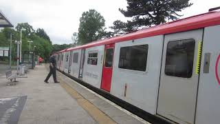 230008 at Wrexham 180624 [upl. by Komara]