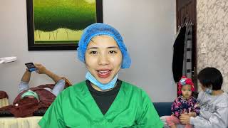 TREATMENT OF BLACKHEADS AND HIDDEN ACNE FOR THE ELDERLY [upl. by Atsillac421]