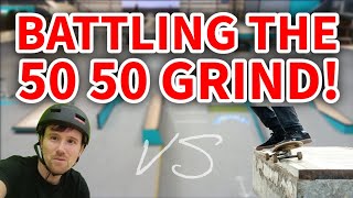 5050 Grind Session at Graystone Action Sports skateboarding 5050grind [upl. by Elah795]