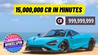 Forza Horizon 5 Money Glitch how to get credits in FH5 2024 [upl. by Candyce825]