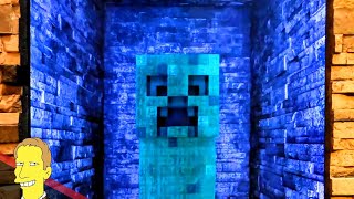 MINECRAFT EXHIBITION Live Experience at the Museum of Pop Culture [upl. by Analem]