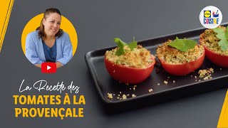 Tomates à la provençale  Lidl Cuisine [upl. by Debee600]