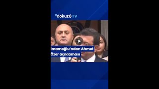 İmamoğlu Esenyurt Belediye Başkanı Ahmet Özerin gözaltı kararı hakkında konuştu [upl. by Sacha]