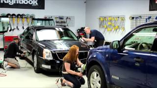 Car Detailing Training Testimonial by Nicholas amp Ginger Larson [upl. by Lleuqar]