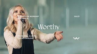 Worthy Paradoxology  Official Music Video  Elevation Worship [upl. by Alansen993]