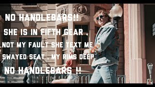 No Handlebars  Logan Paul official Lyrics [upl. by Ludwigg]