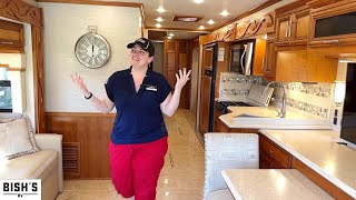 2018 Newmar Ventana 3407 Class A Diesel Motorhome • Bishscom [upl. by Lateehs]