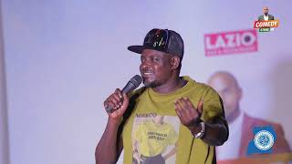 Comedy Store Uganda Dec 2023  Kachina Mbarara [upl. by Sida107]