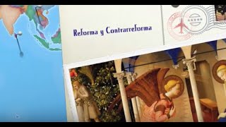 Reforma y Contrarreforma [upl. by Erialcyram]