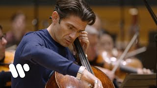 Elgar Cello Concerto in E minor Op85 III Adagio  Gautier Capuçon LSO Pappano [upl. by Goldarina680]