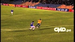 Todos los goles de Neymar en el Sudamericano Sub 20 de Perú [upl. by Anders]