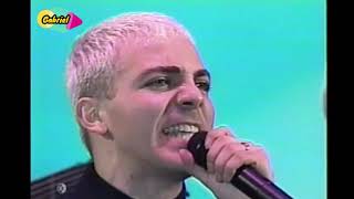 Cristian Castro  Por amarte asi Zócalo de México 2003 [upl. by Muir877]