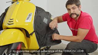 Tutorial Termoscud R154PRO  Vespa GTGTS  Tucano Urbano [upl. by Ykciv]