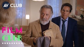 The Meyerowitz Stories New And Selected  Discussion amp Review  Film Club [upl. by Luelle]