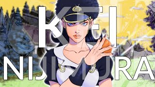 JoJos Bizarre Adventure Jojolion OST  Kei Nijimura  Born This Way FanMade Soundtrack Theme [upl. by Anonyw]