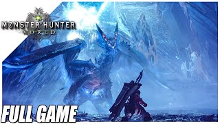 Monster Hunter World  Full Gameplay No Commentary [upl. by Laurie261]