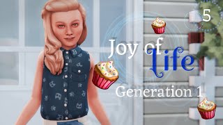 Joy of Life Challenge  Generation 1 Episode 5  Another Mistake [upl. by Cotterell594]