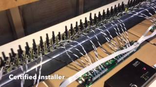 IQ PianoDisc Installation  Let There Be Music [upl. by Harlin]