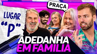 JOGAMOS ADEDANHASTOP EM FAMÍLIA [upl. by Yentruocal749]